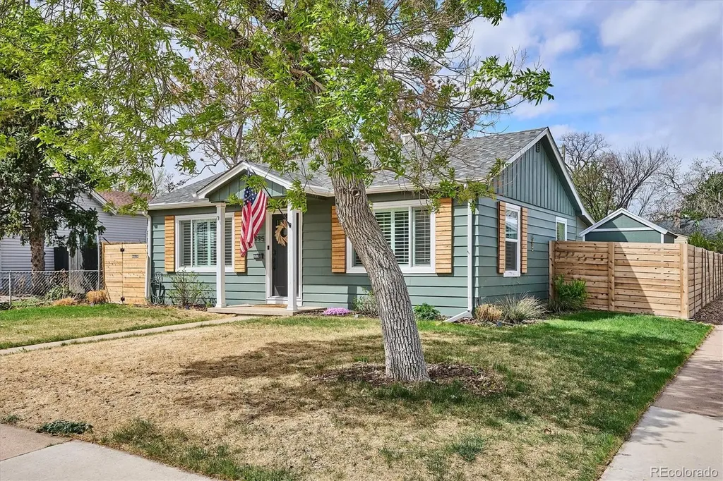 4995 Julian Street Denver CO 80221