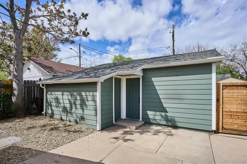 4995 Julian Street Denver CO 80221