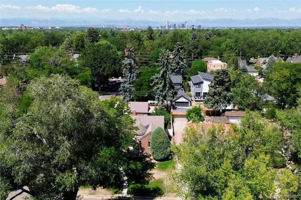 1651 Niagara Street Denver CO 80220