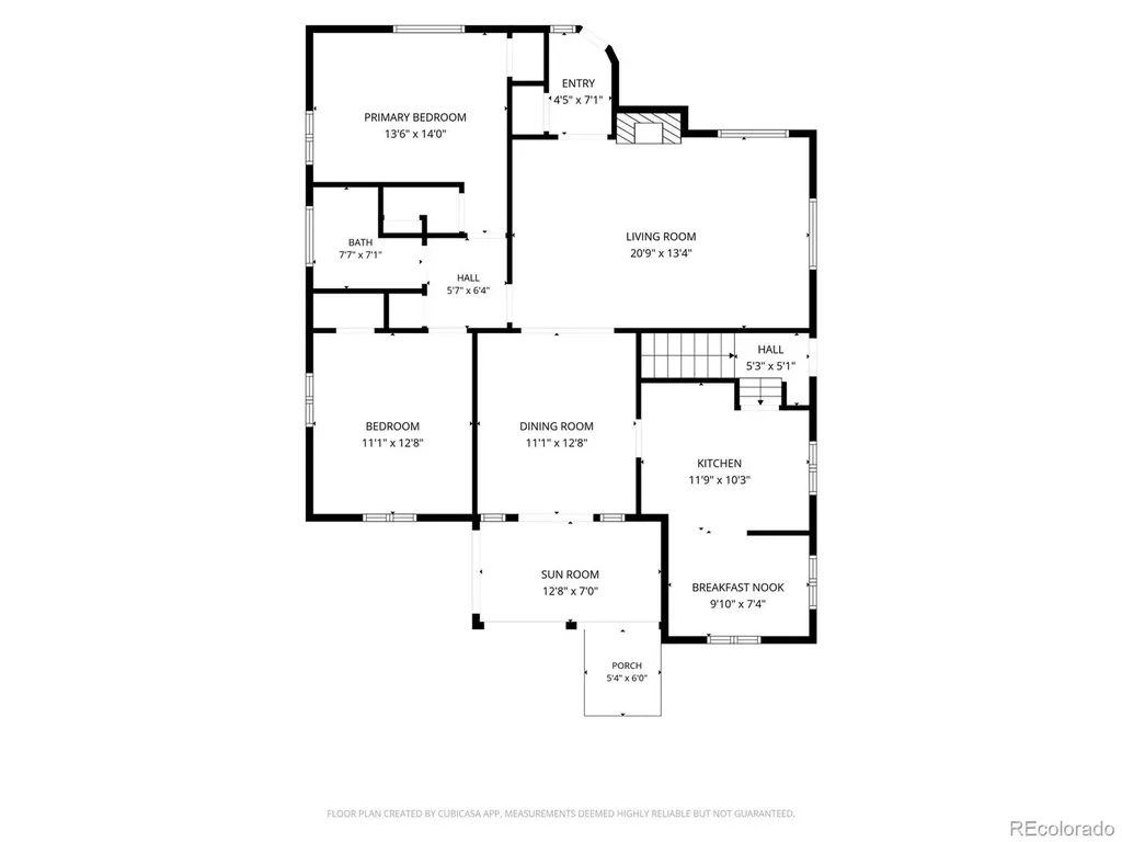 1651 Niagara Street Denver CO 80220