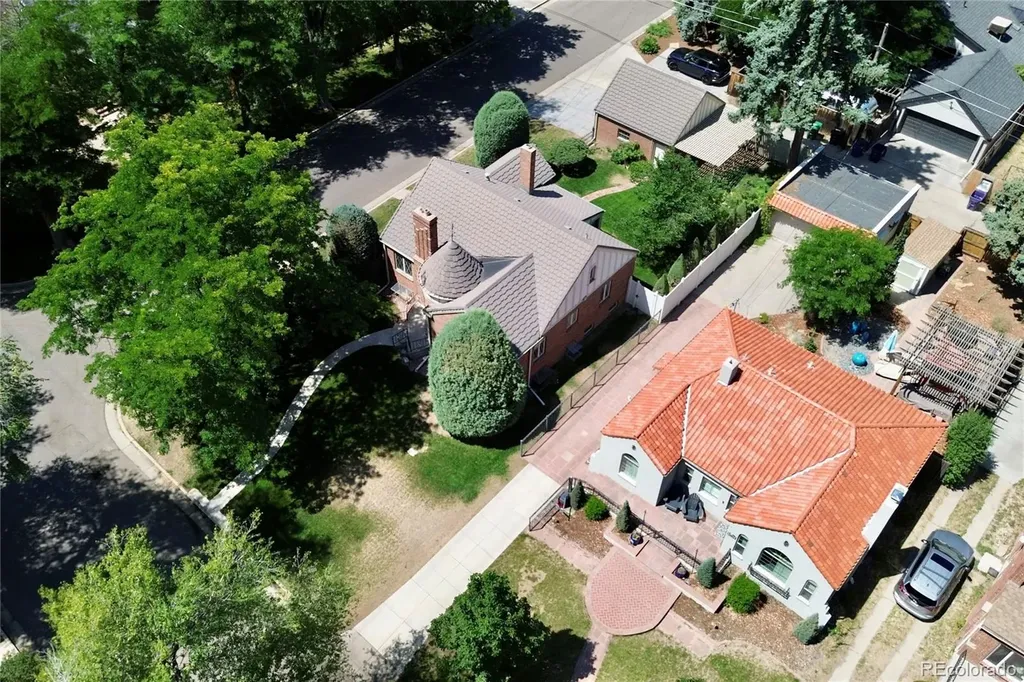 1651 Niagara Street Denver CO 80220