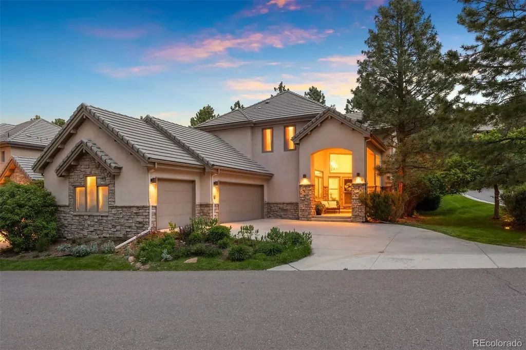 3104 Ramshorn Drive Castle Rock CO 80108