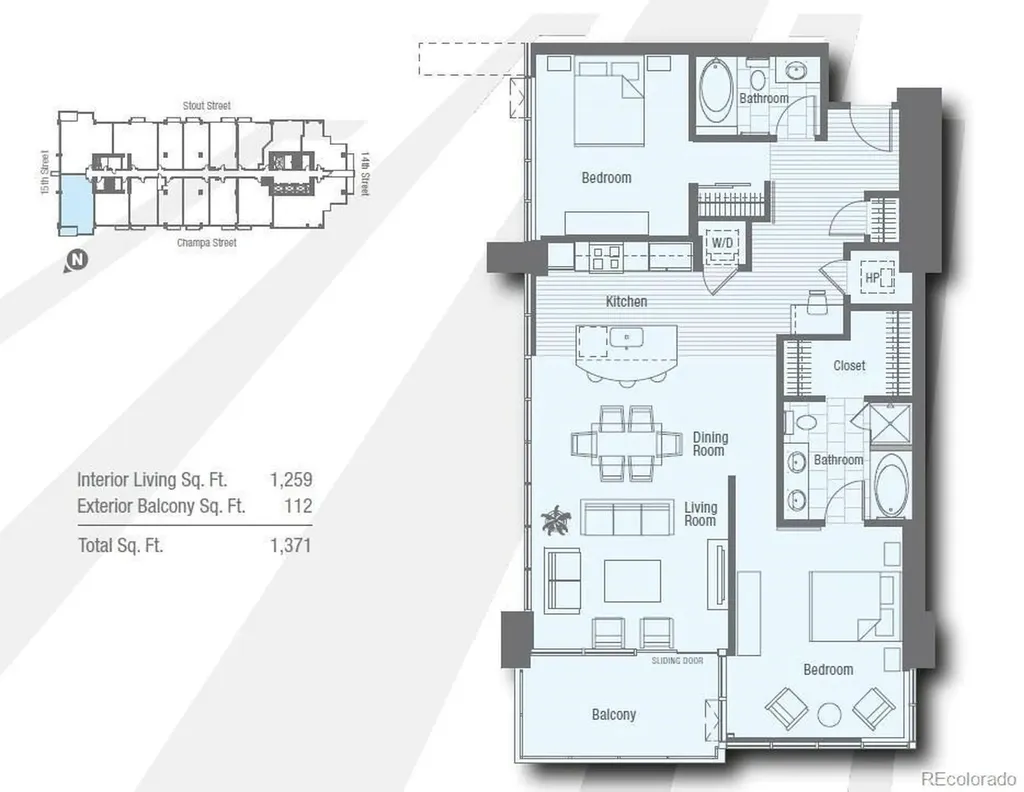 891 14th Street Denver CO 80202