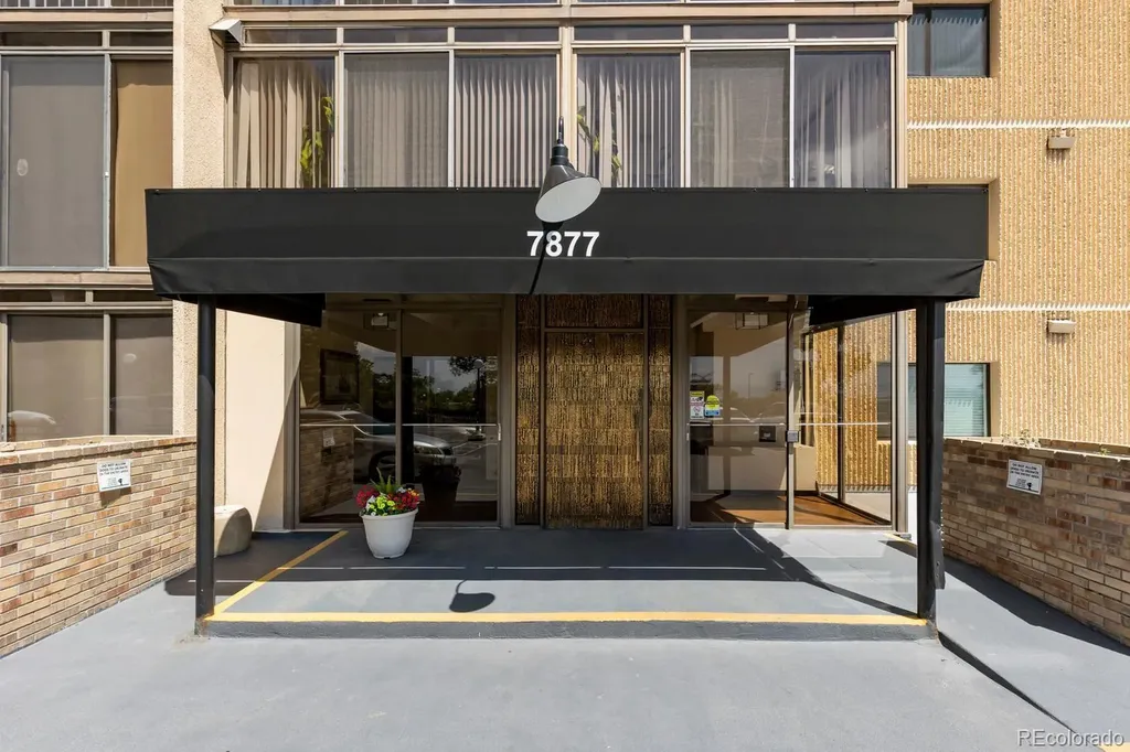 7877 E Mississippi Avenue Denver CO 80247