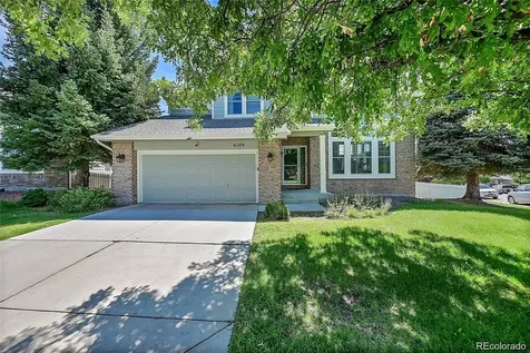 6109 S Kirk Street Aurora CO 80016