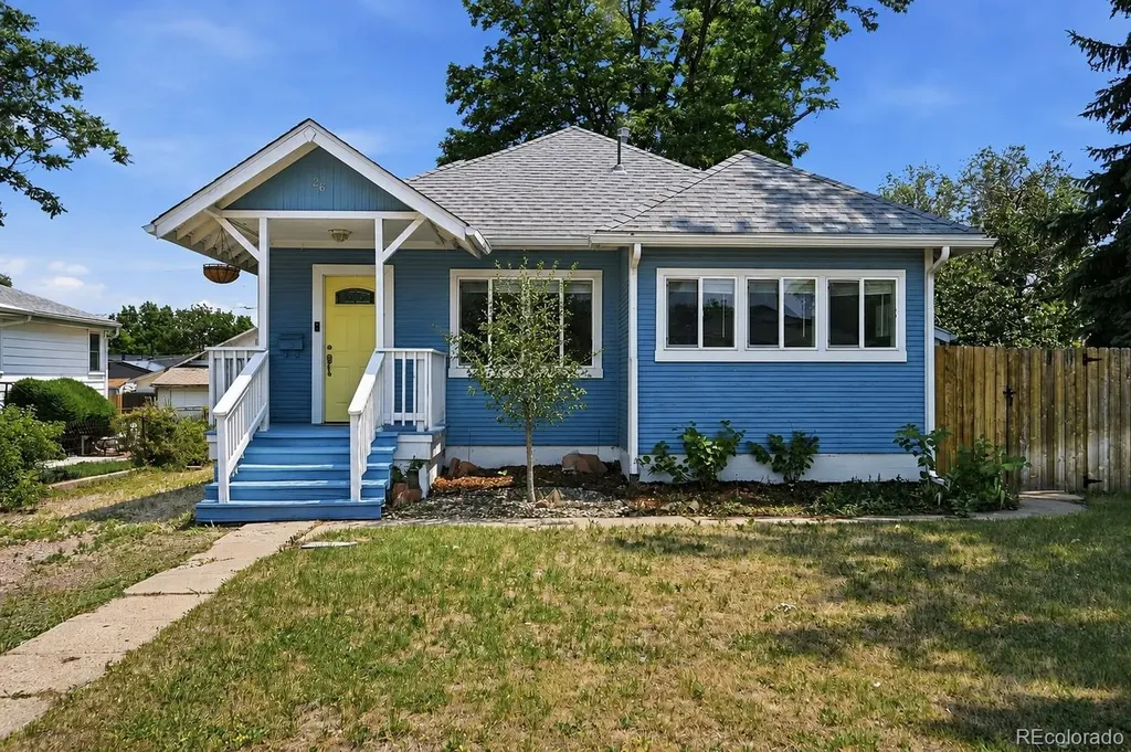 26 S Lowell Boulevard Denver CO 80219