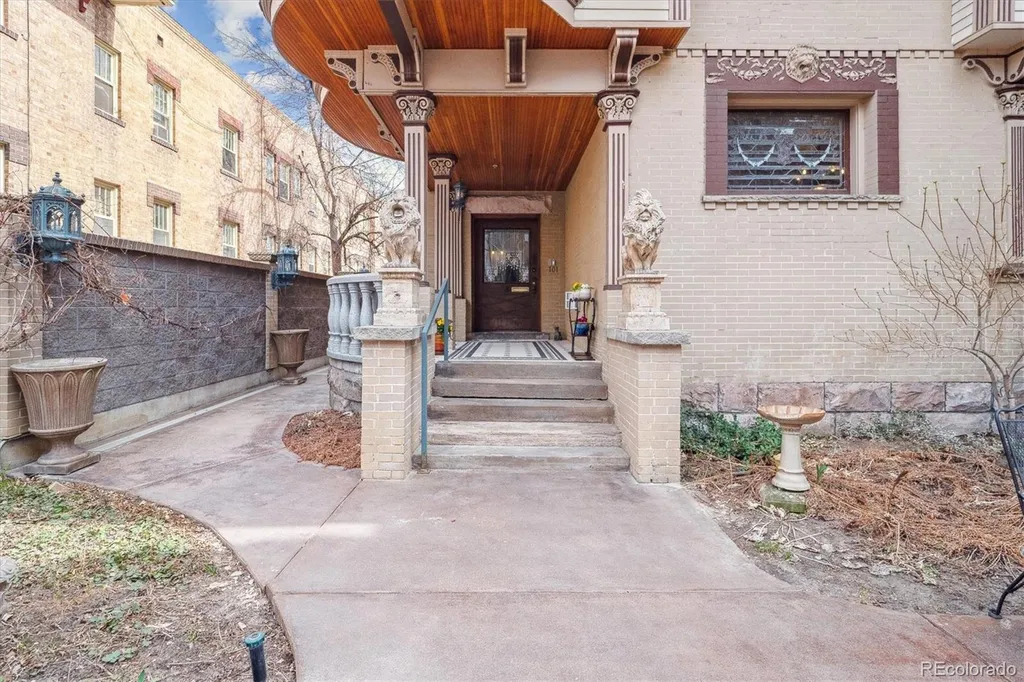 1022 N Pearl Street Denver CO 80203