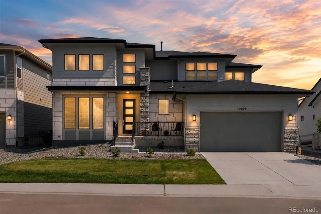5909 Los Olivas Point Parker CO 80134