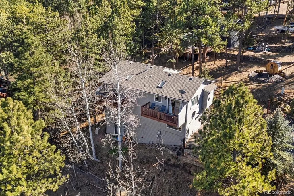 29895 Spruce Road Evergreen CO 80439