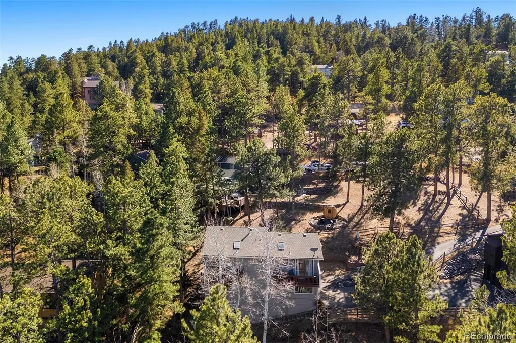 29895 Spruce Road Evergreen CO 80439