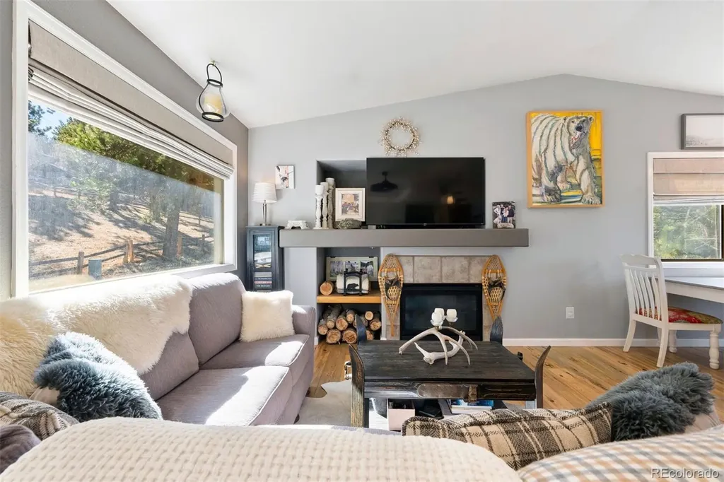29895 Spruce Road Evergreen CO 80439
