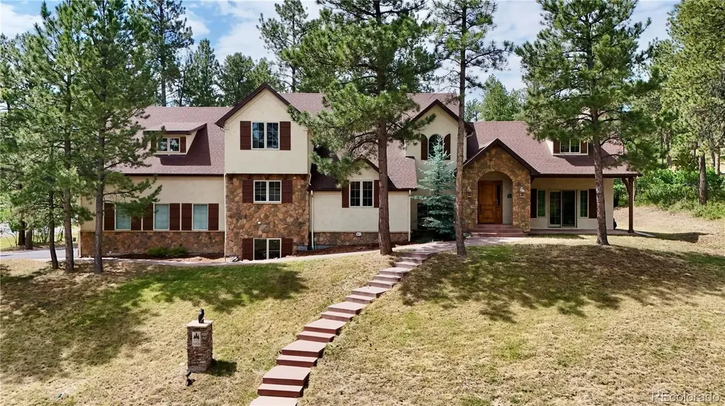 590 Cumberland Road Larkspur CO 80118