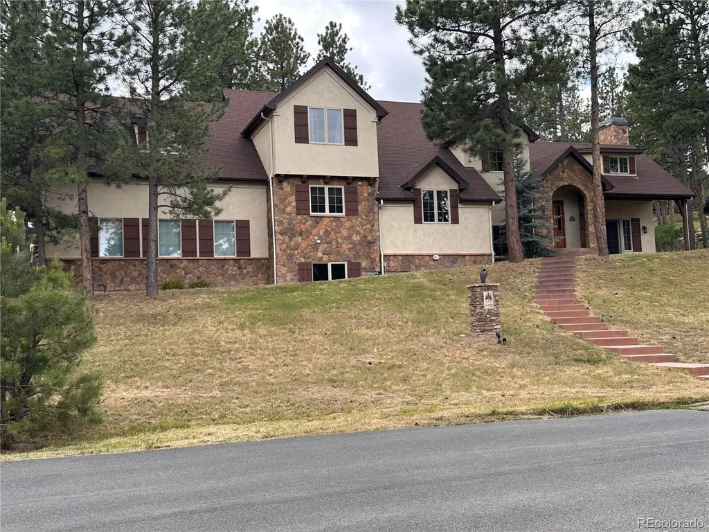 590 Cumberland Road Larkspur CO 80118