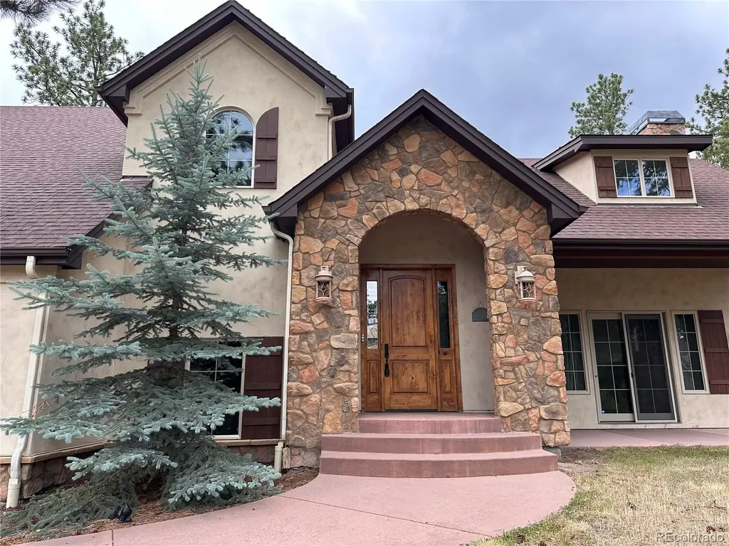 590 Cumberland Road Larkspur CO 80118