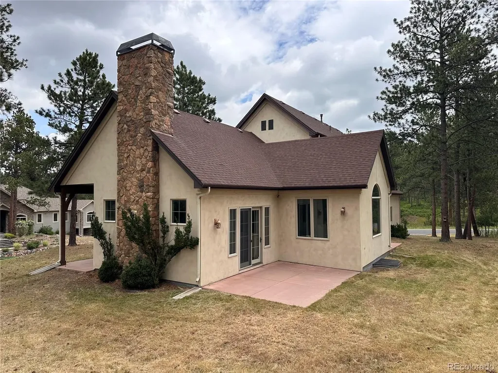 590 Cumberland Road Larkspur CO 80118