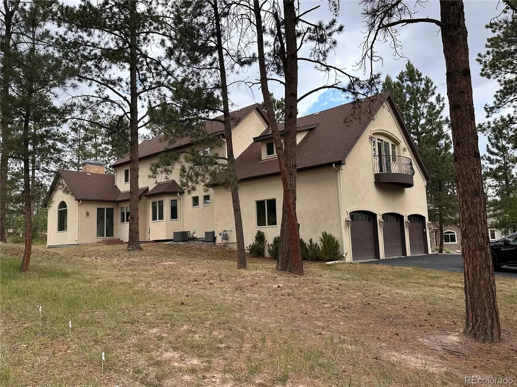 590 Cumberland Road Larkspur CO 80118