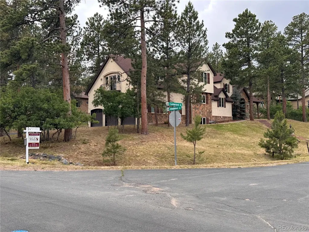 590 Cumberland Road Larkspur CO 80118