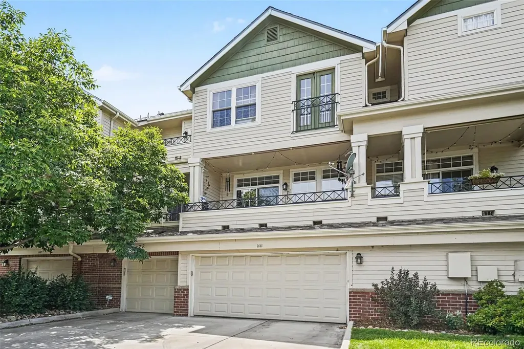 1441 S Dayton Court Denver CO 80247