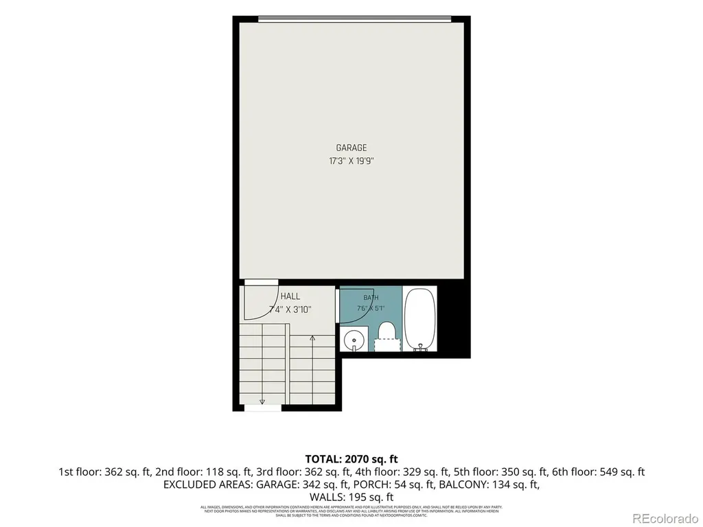 1441 S Dayton Court Denver CO 80247