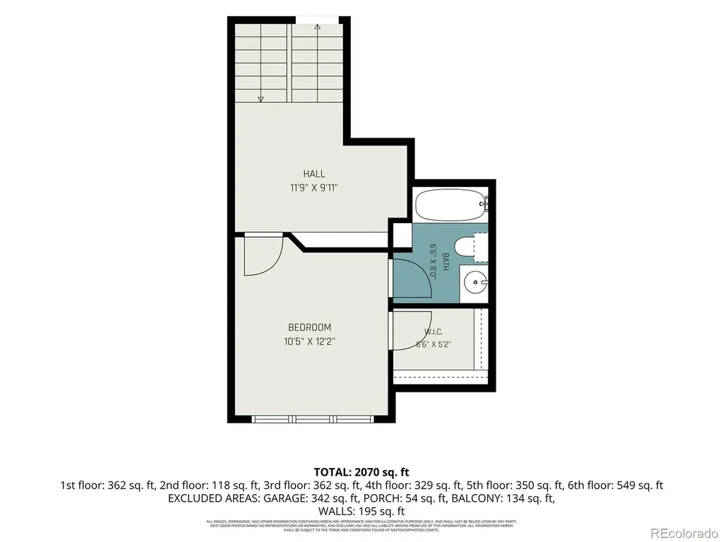 1441 S Dayton Court Denver CO 80247