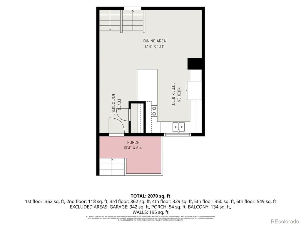 1441 S Dayton Court Denver CO 80247