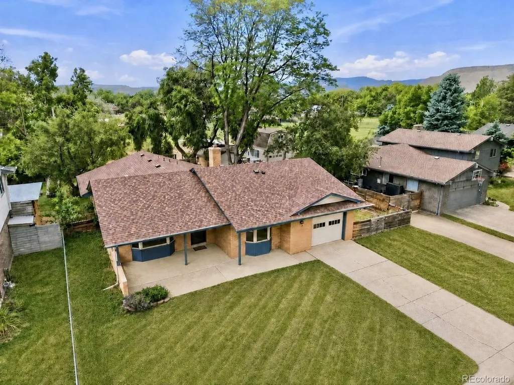 14860 W 53rd Avenue Golden CO 80403