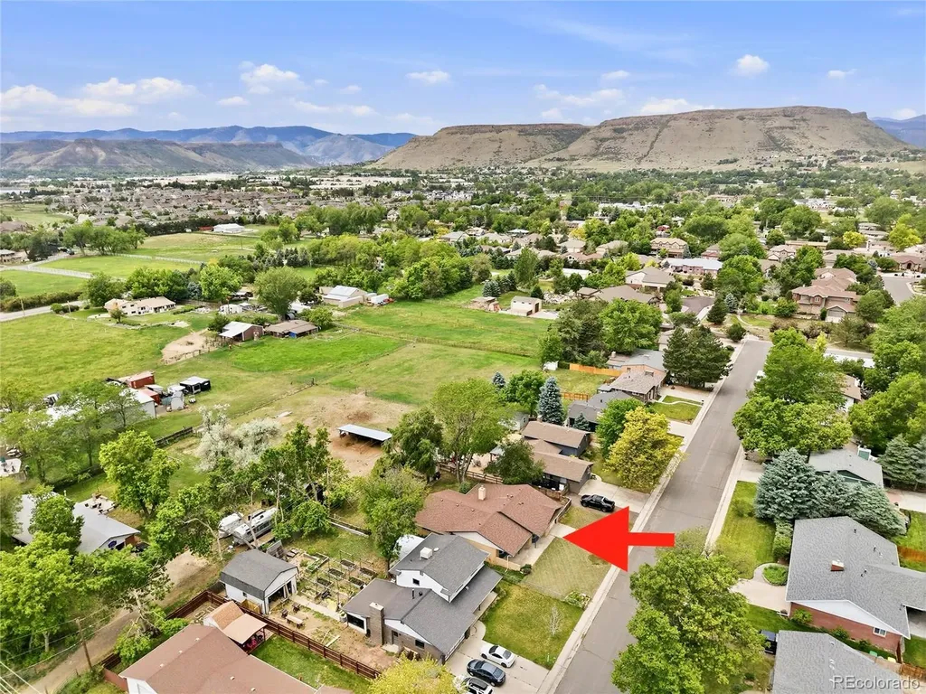 14860 W 53rd Avenue Golden CO 80403