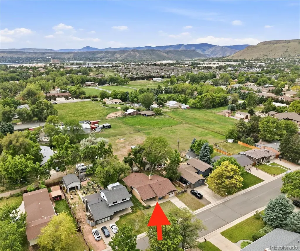 14860 W 53rd Avenue Golden CO 80403