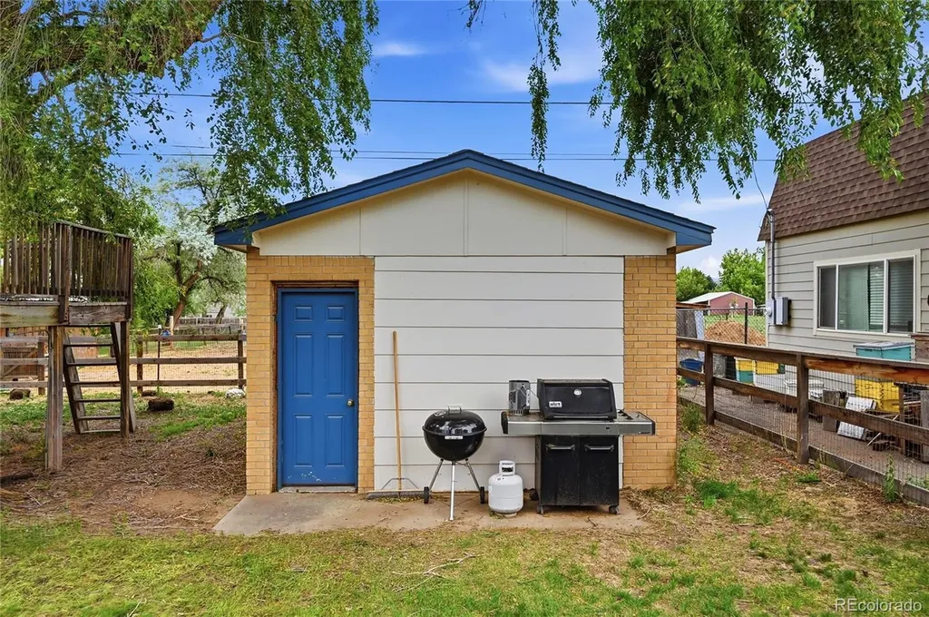 14860 W 53rd Avenue Golden CO 80403