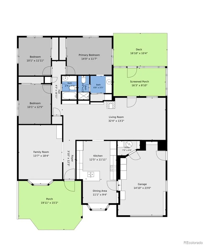 14860 W 53rd Avenue Golden CO 80403