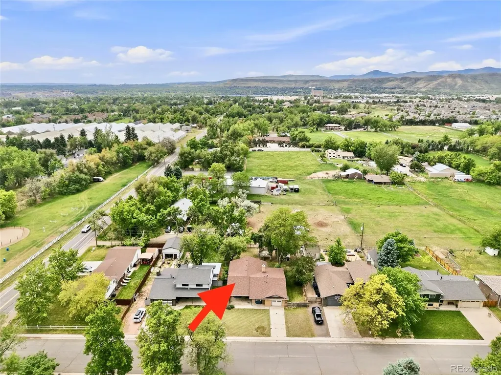 14860 W 53rd Avenue Golden CO 80403