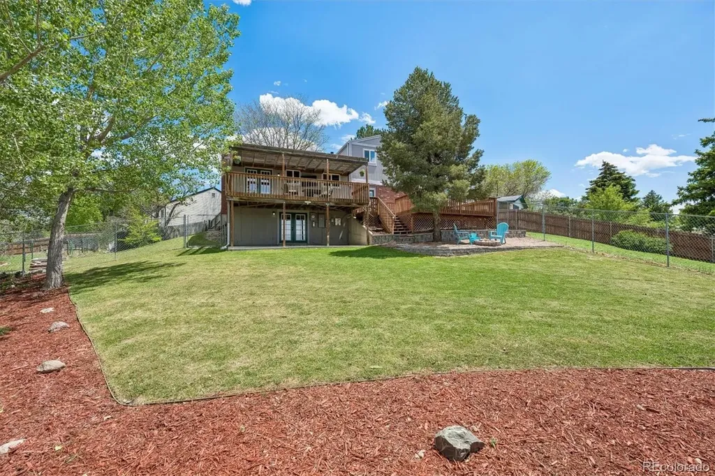 4301 S Evanston Court Aurora CO 80015