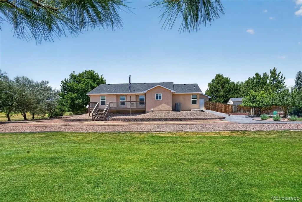 3 N Parkway Colorado City CO 81019