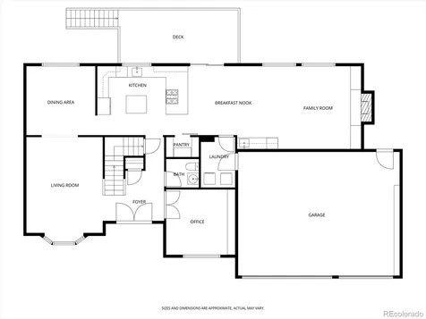 8274 S Saint Paul Way Centennial CO 80122