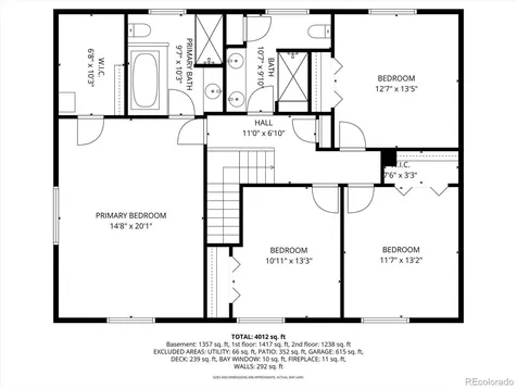 8274 S Saint Paul Way Centennial CO 80122