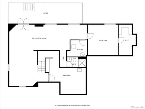 8274 S Saint Paul Way Centennial CO 80122