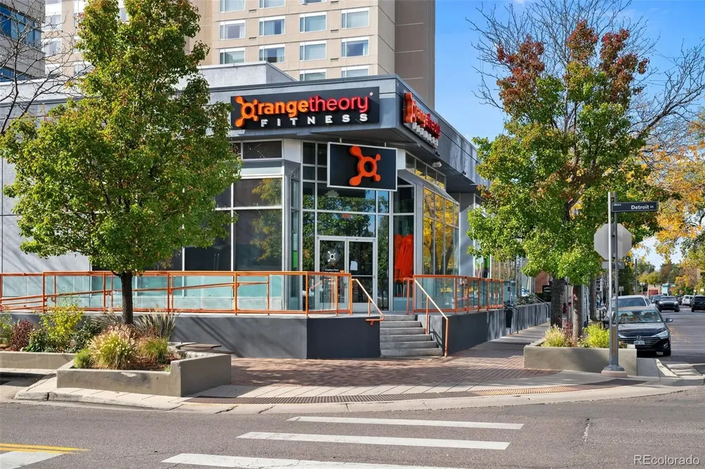 6 S Madison Street Denver CO 80209