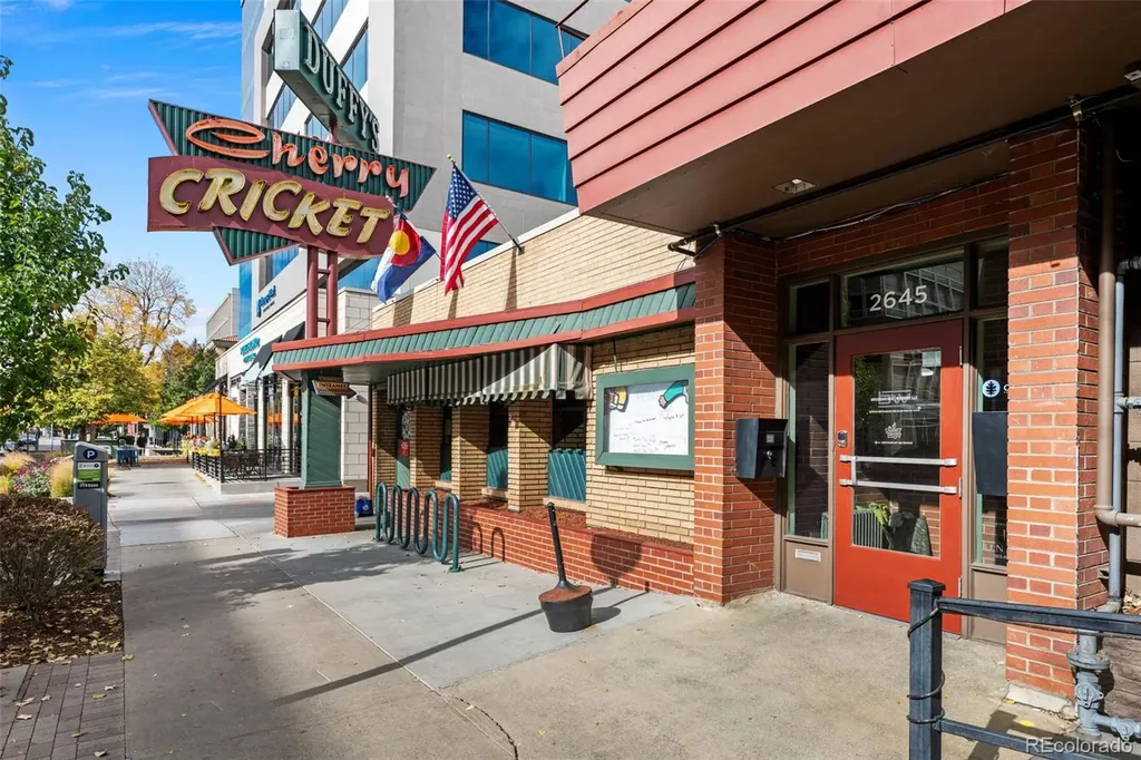 6 S Madison Street Denver CO 80209