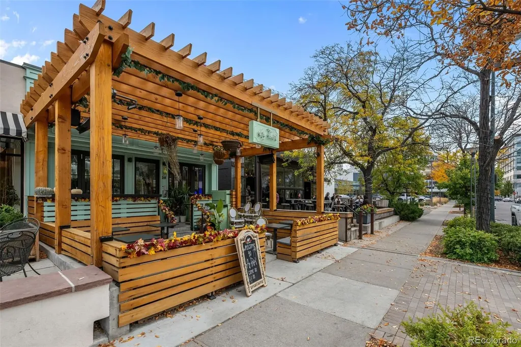 6 S Madison Street Denver CO 80209