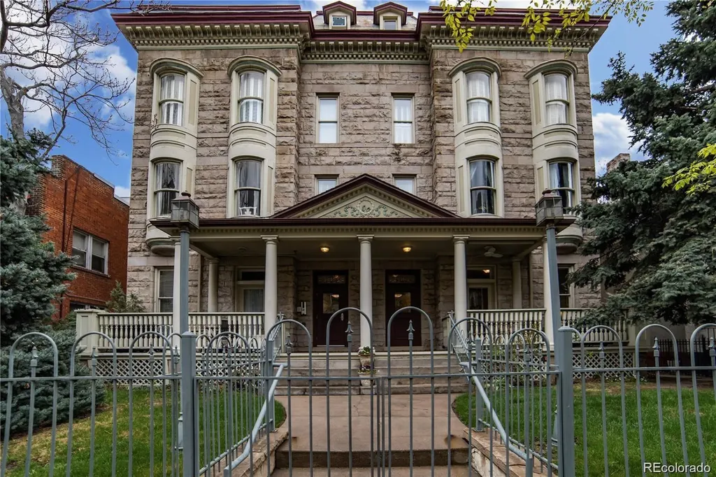 1620 N Pennsylvania Street Denver CO 80203