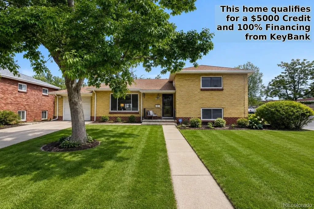 Denver CO, 1601 S Utica Street
