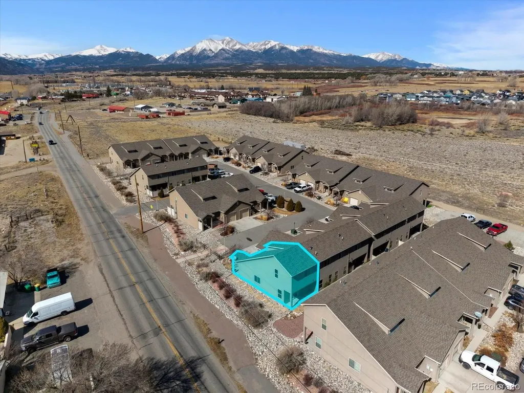 10467 Table Rock Court Poncha Springs CO 81242