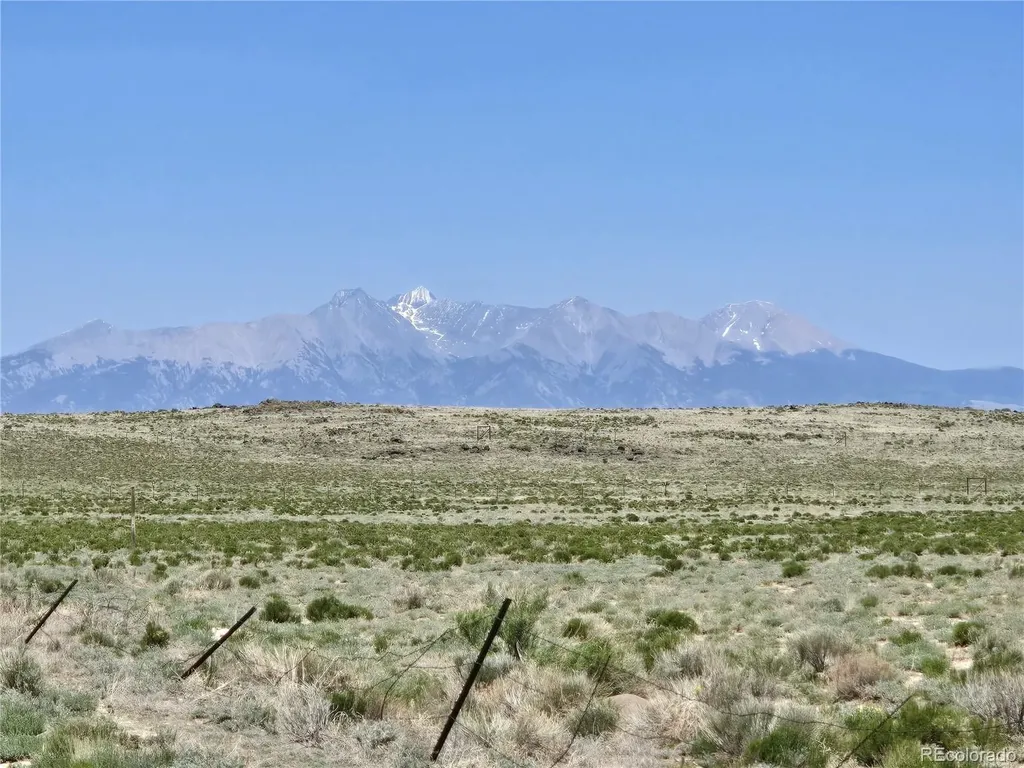 Lot 1 33rd Street Blanca CO 81123