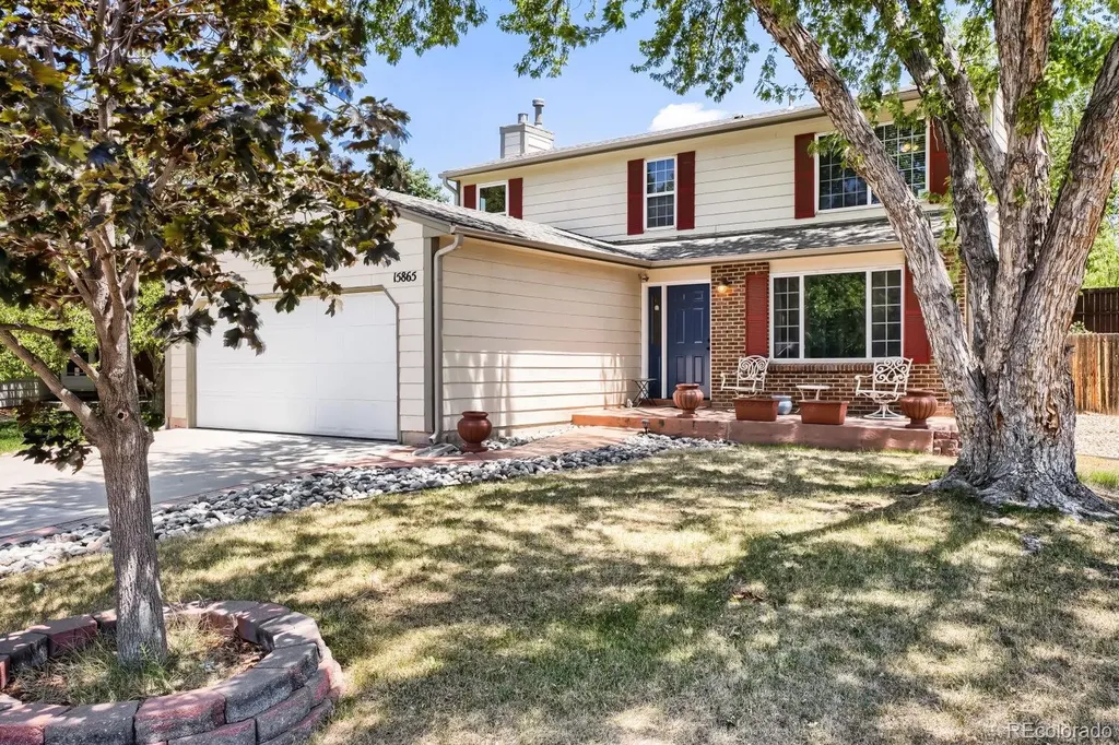 15865 E Custer Drive Aurora CO 80017