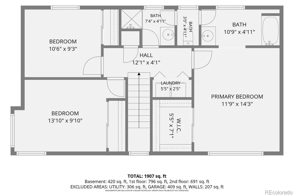 15865 E Custer Drive Aurora CO 80017