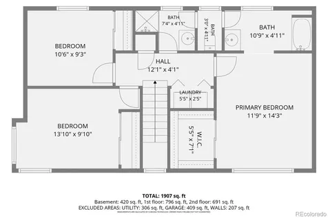 15865 E Custer Drive Aurora CO 80017