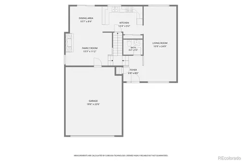 15865 E Custer Drive Aurora CO 80017