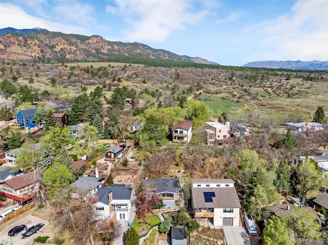 1624 Cheyenne Boulevard Colorado Springs CO 80906