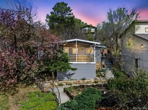1624 Cheyenne Boulevard Colorado Springs CO 80906