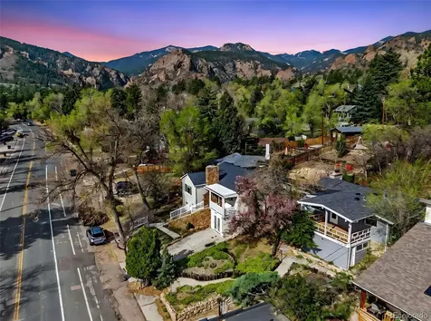 1624 Cheyenne Boulevard Colorado Springs CO 80906